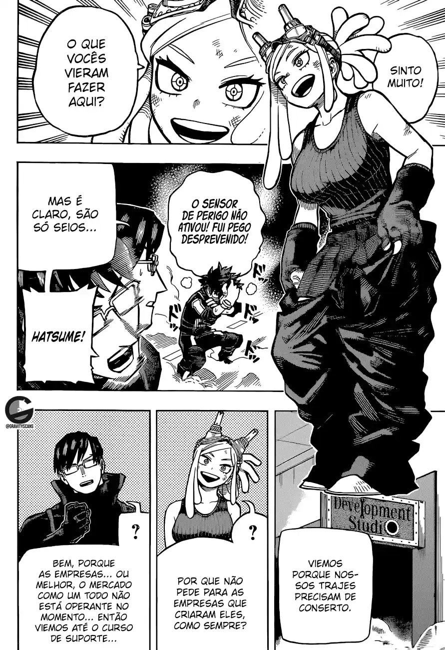 Read Boku no Hero pt Manga Online