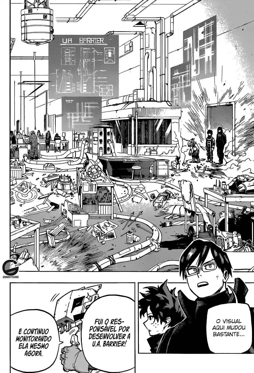 Read Boku no Hero pt Manga Online