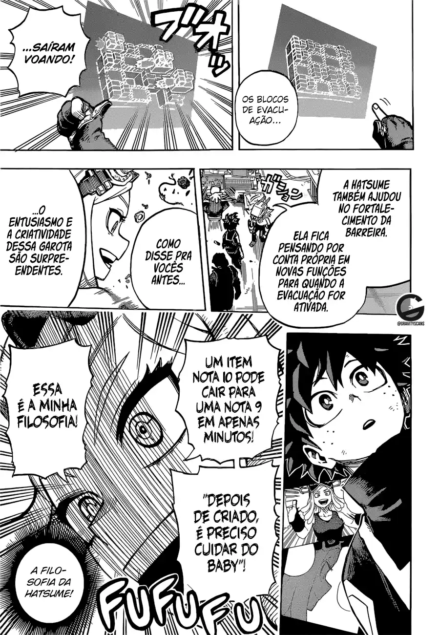 Read Boku no Hero pt Manga Online