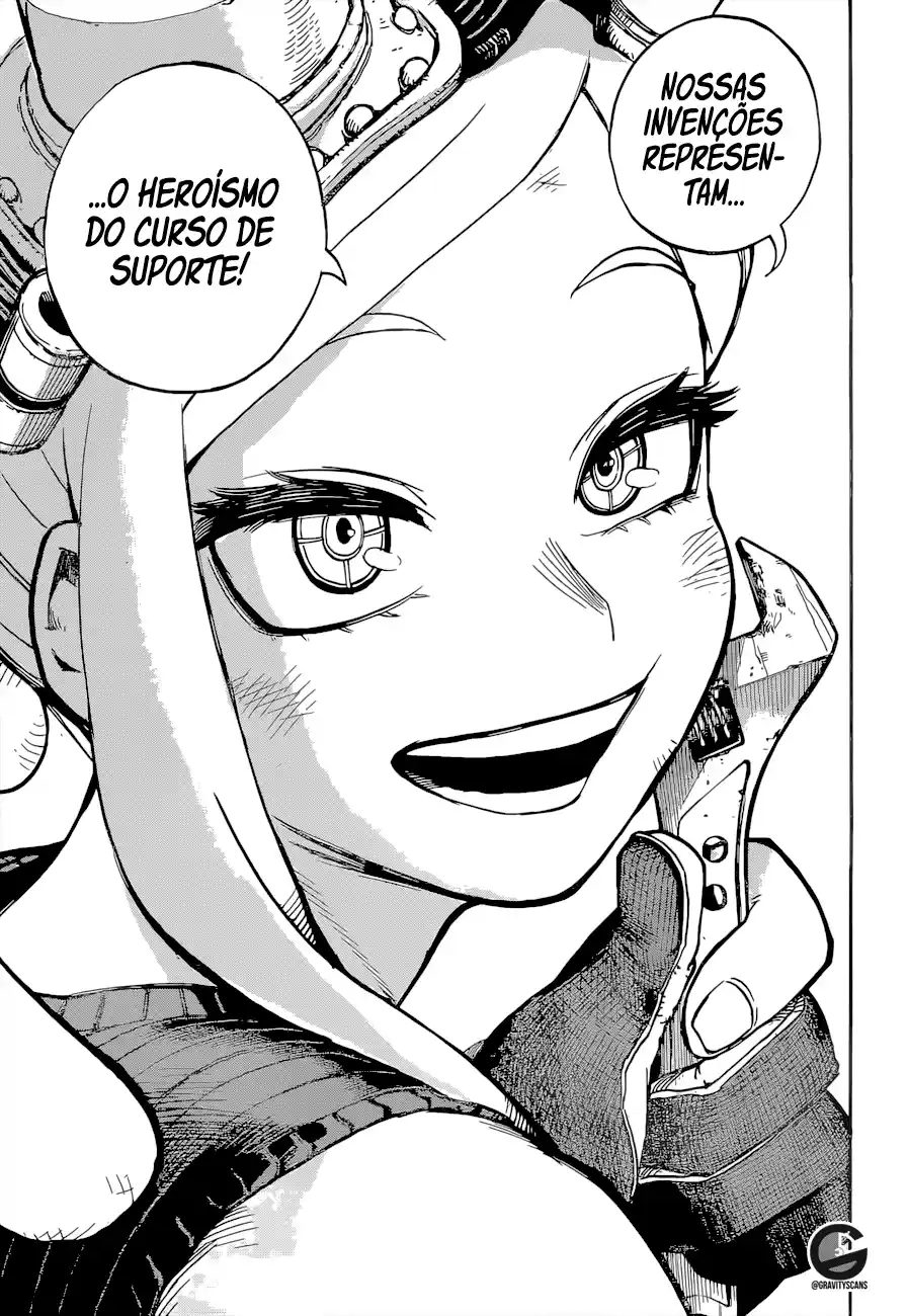 Read Boku no Hero pt Manga Online