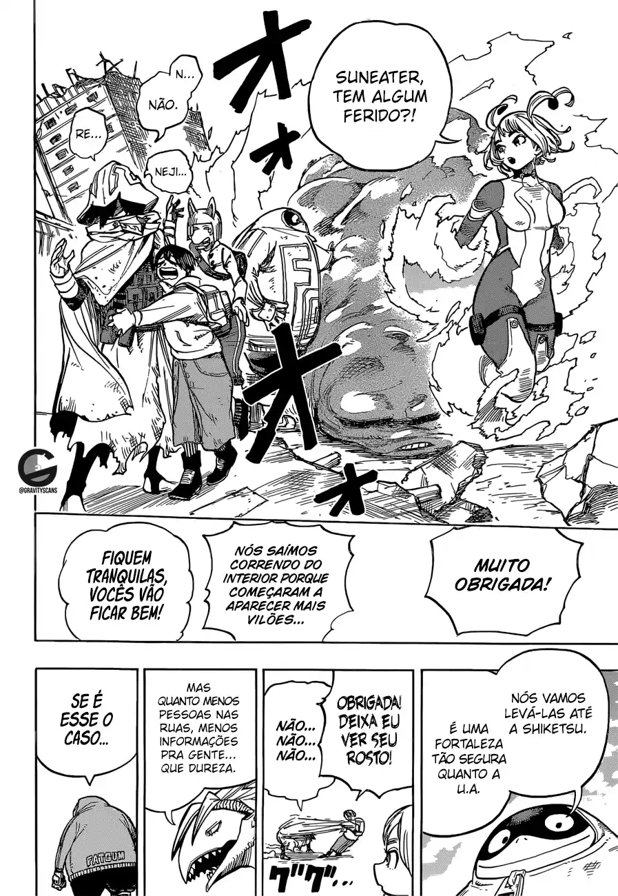Read Boku no Hero pt Manga Online