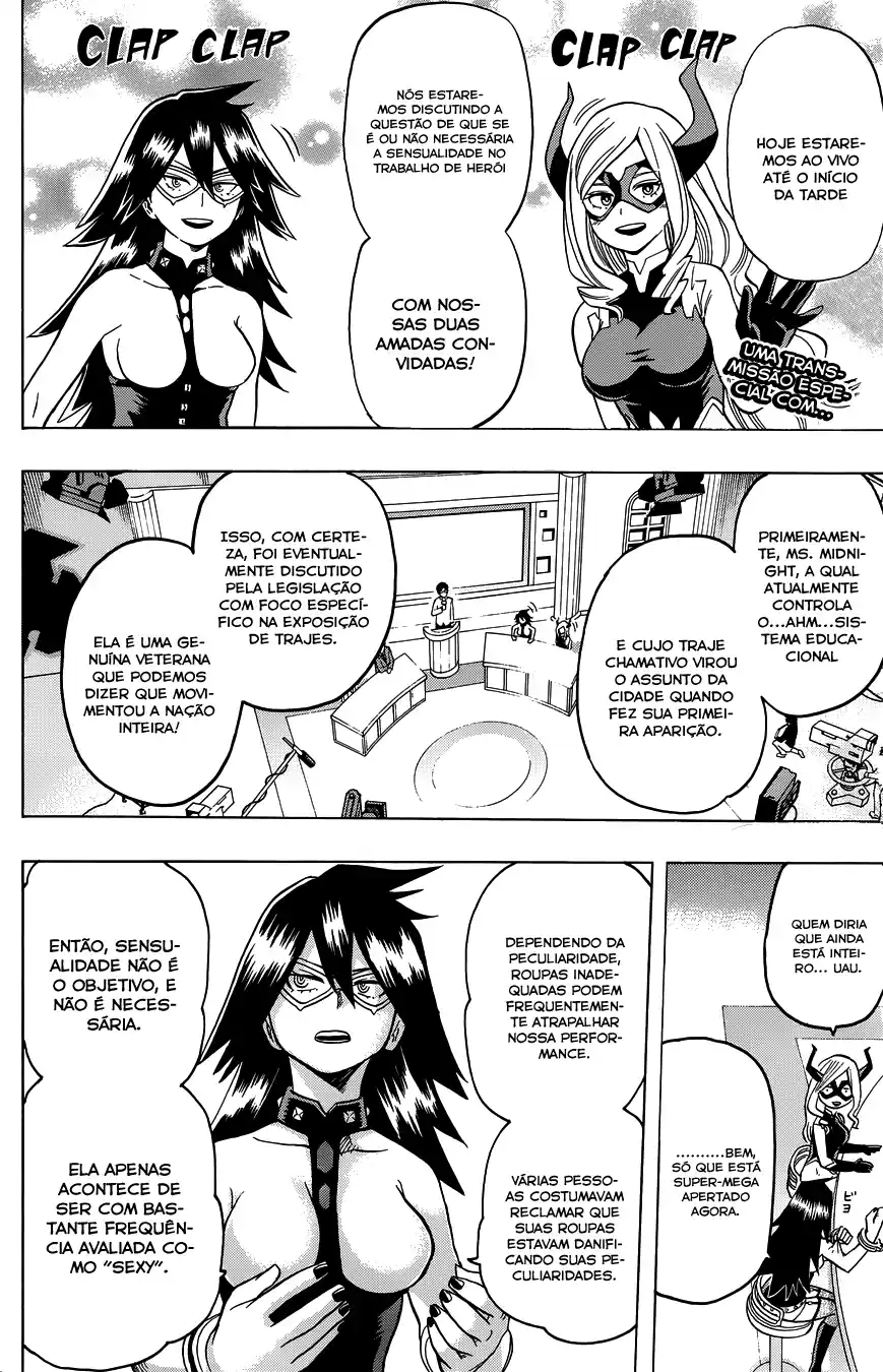 Read Boku no Hero pt Manga Online