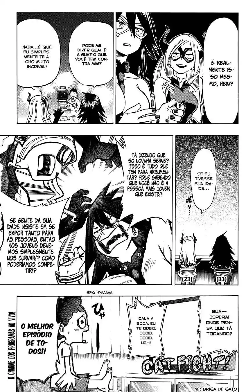 Read Boku no Hero pt Manga Online