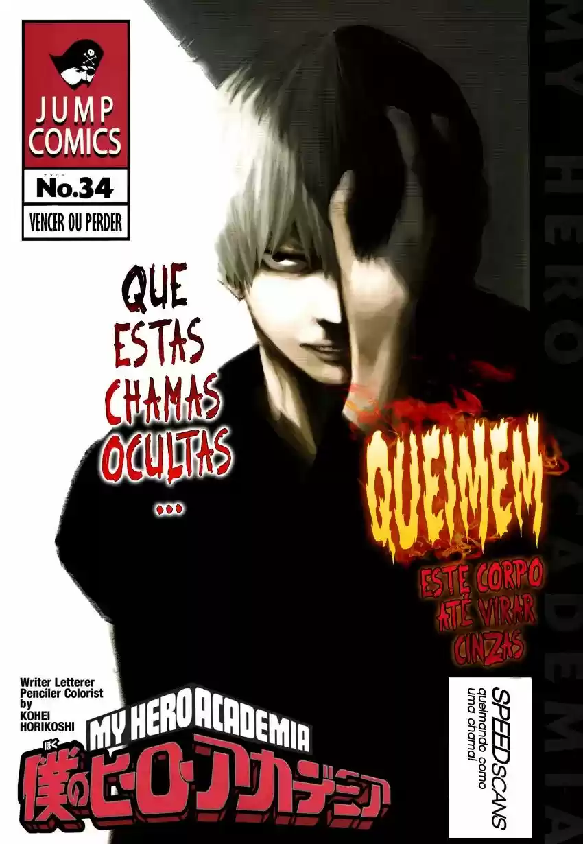 Read Boku no Hero pt Manga Online