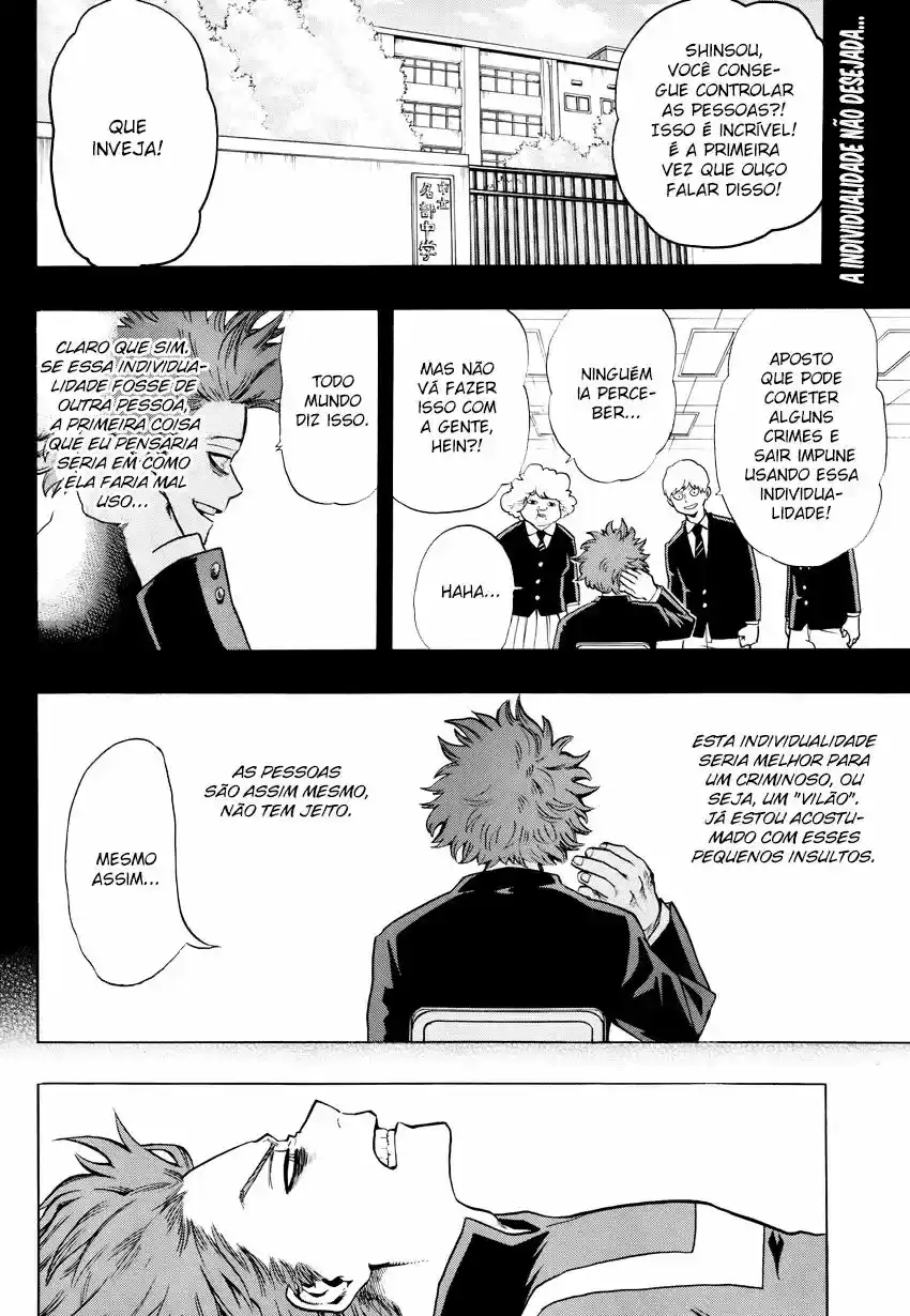 Read Boku no Hero pt Manga Online