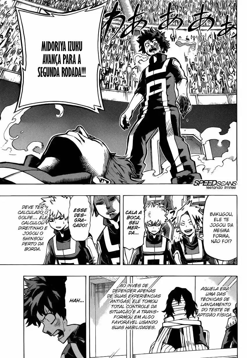 Read Boku no Hero pt Manga Online