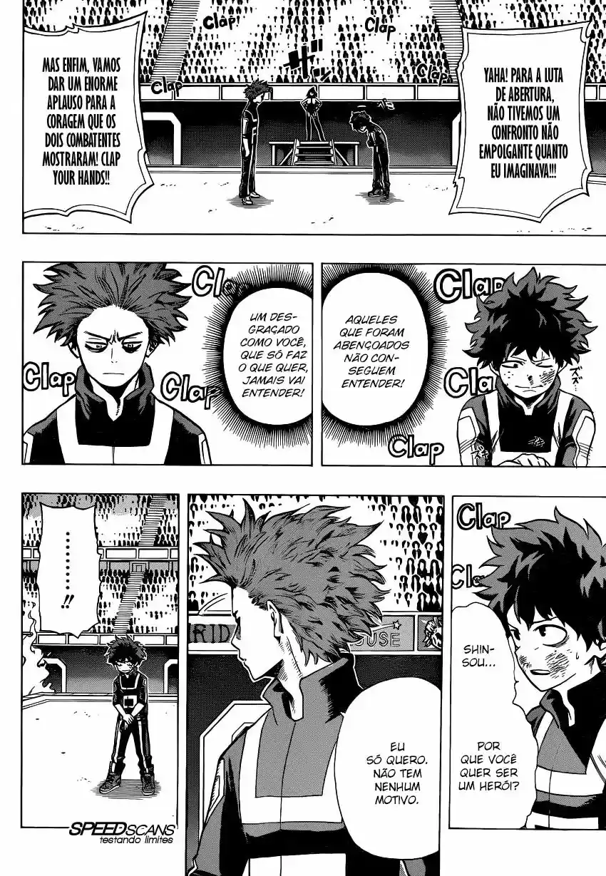 Read Boku no Hero pt Manga Online