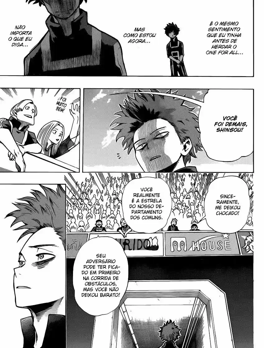 Read Boku no Hero pt Manga Online
