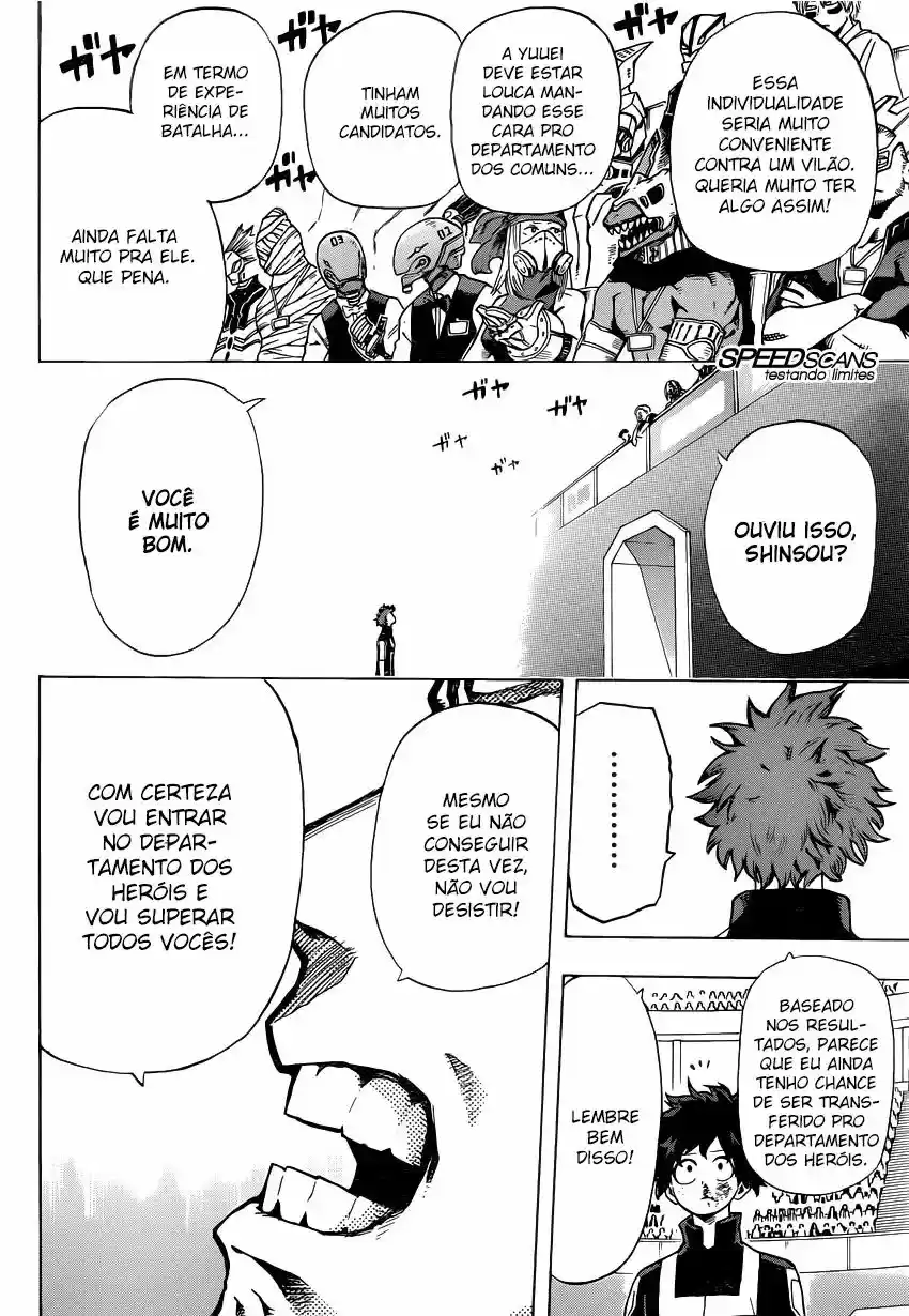 Read Boku no Hero pt Manga Online