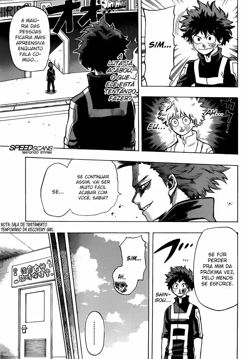 Read Boku no Hero pt Manga Online