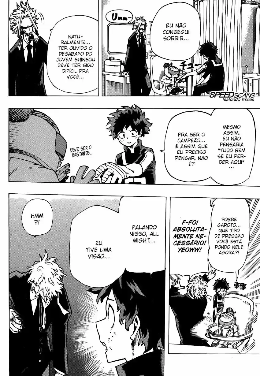 Read Boku no Hero pt Manga Online