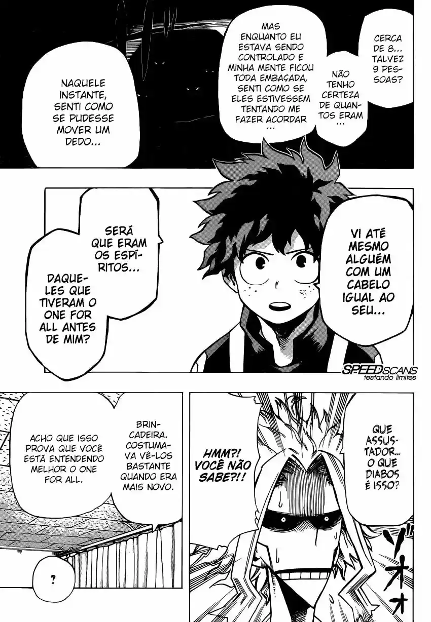 Read Boku no Hero pt Manga Online