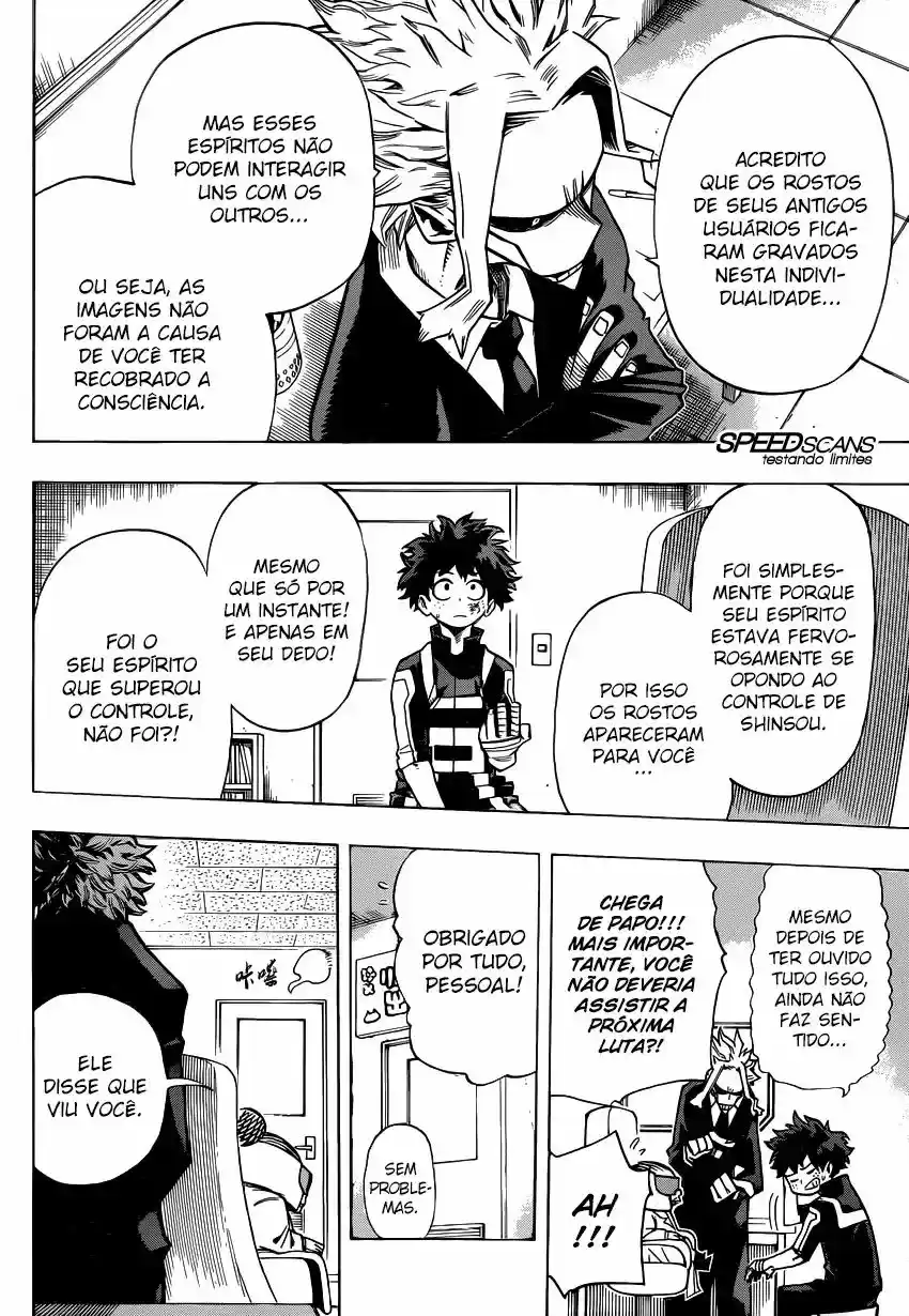 Read Boku no Hero pt Manga Online