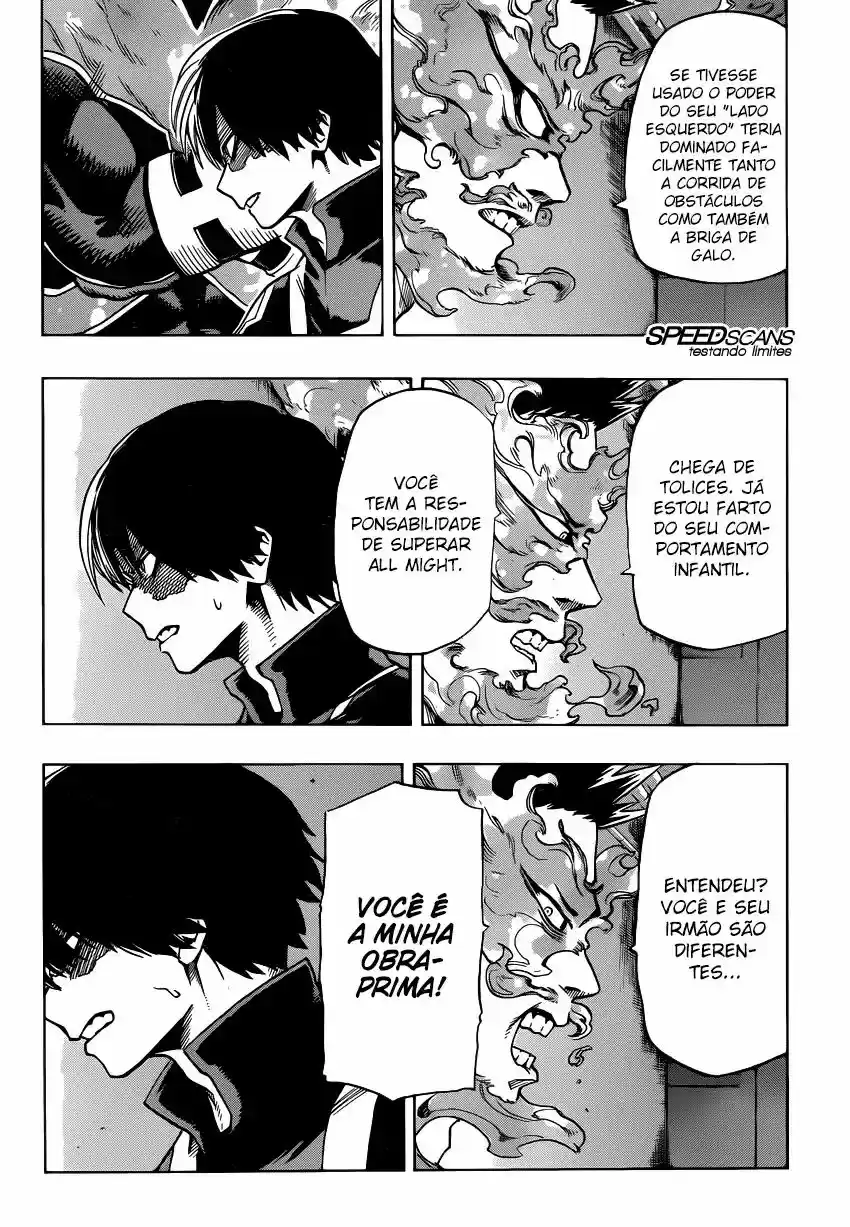 Read Boku no Hero pt Manga Online