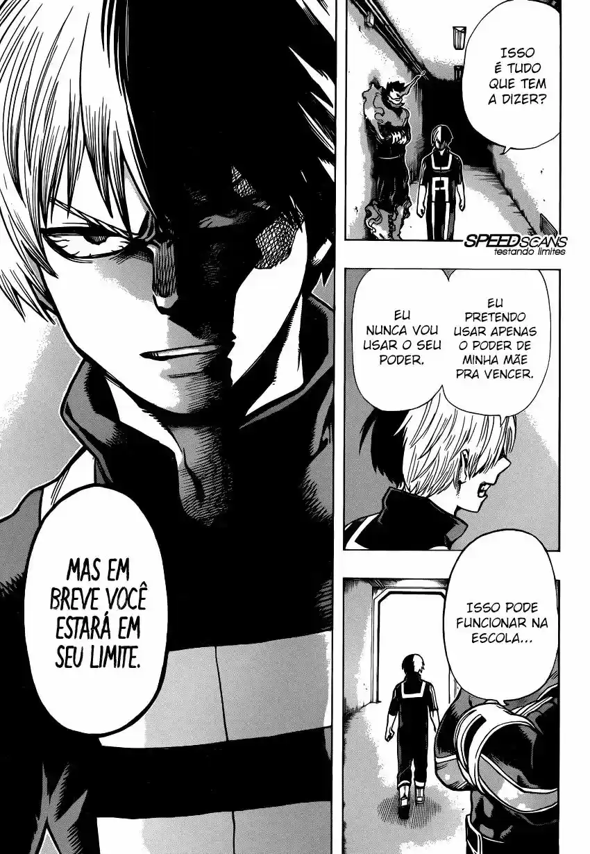 Read Boku no Hero pt Manga Online