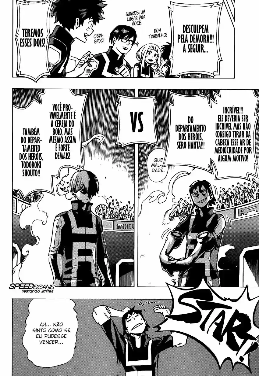Read Boku no Hero pt Manga Online