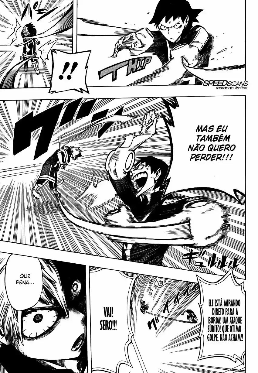 Read Boku no Hero pt Manga Online