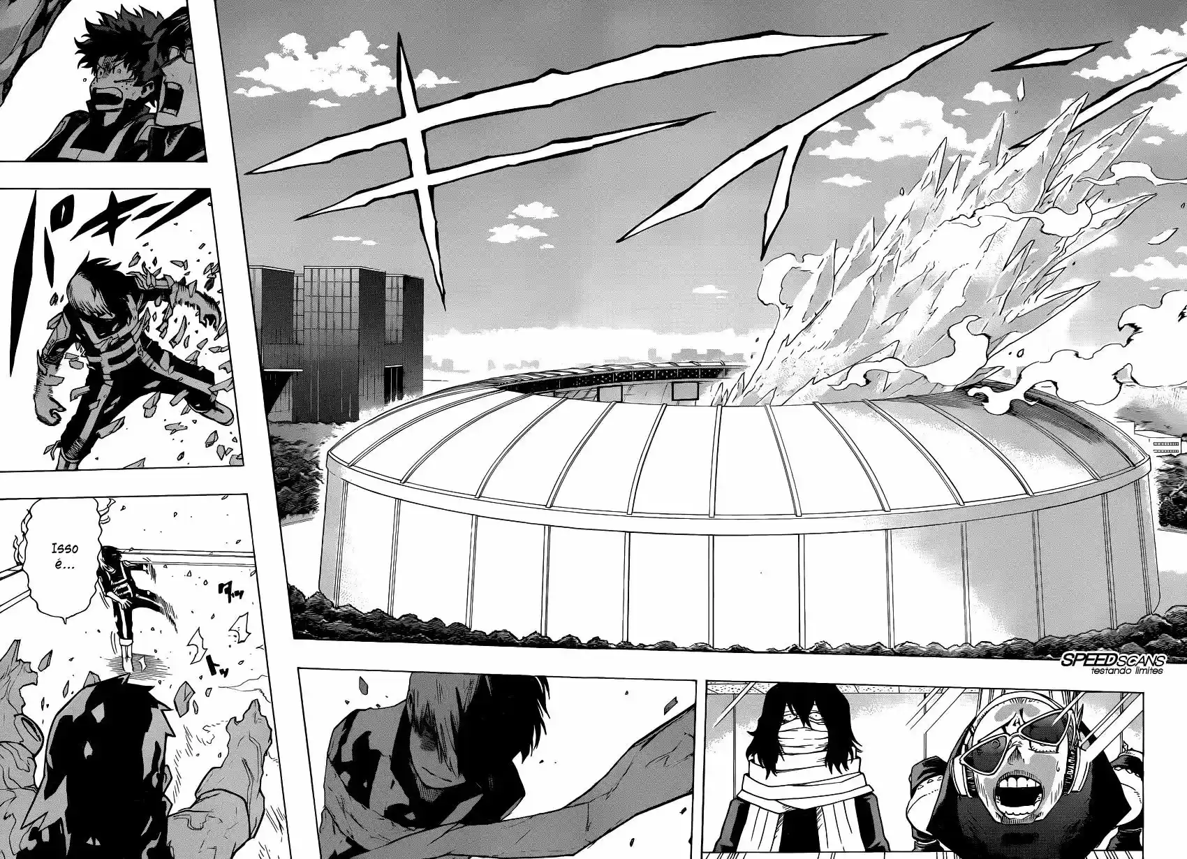 Read Boku no Hero pt Manga Online