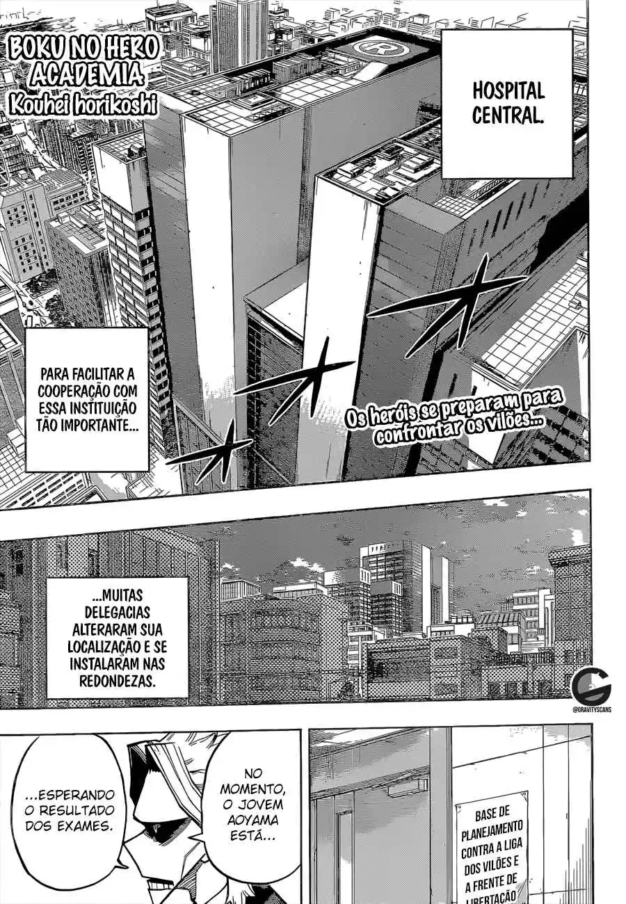 Read Boku no Hero pt Manga Online