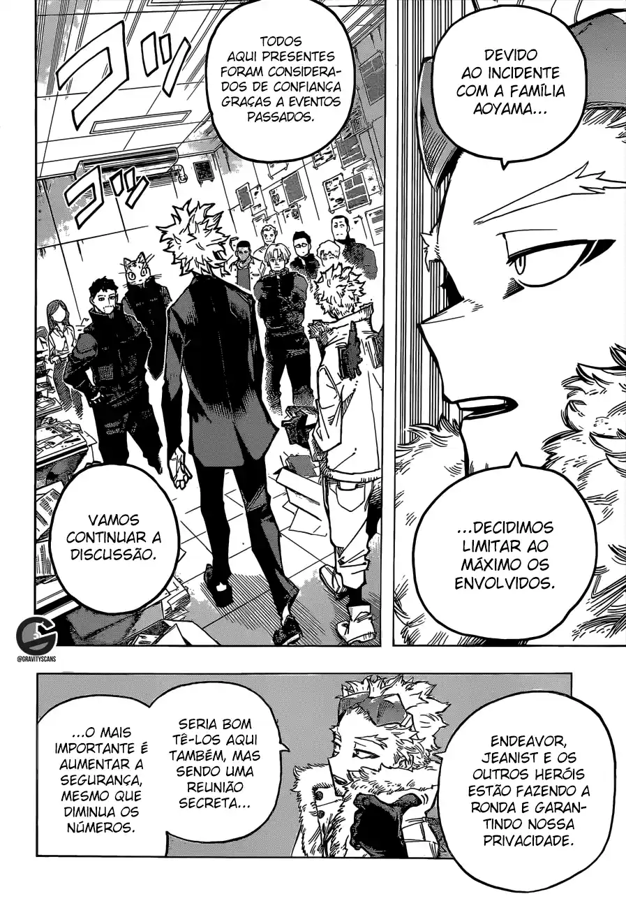 Read Boku no Hero pt Manga Online