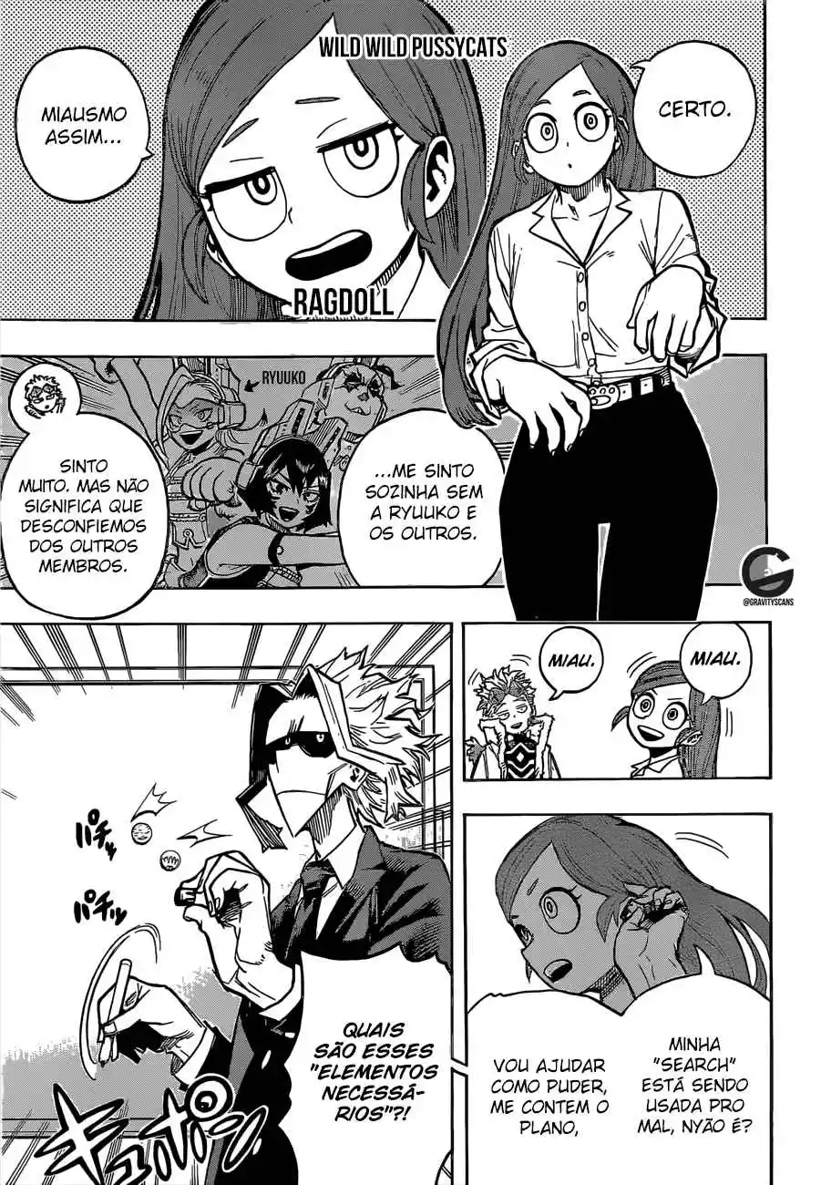 Read Boku no Hero pt Manga Online