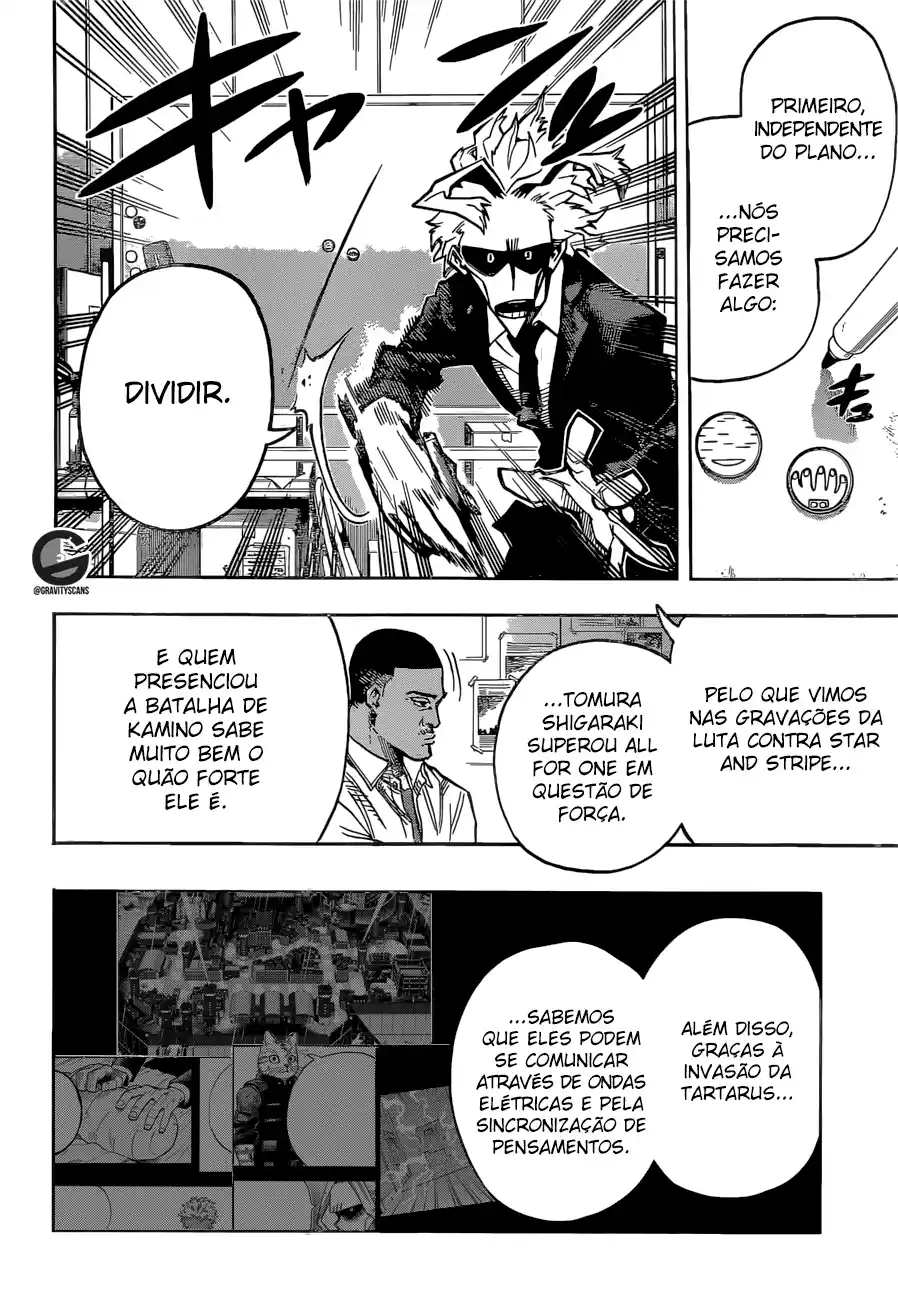 Read Boku no Hero pt Manga Online