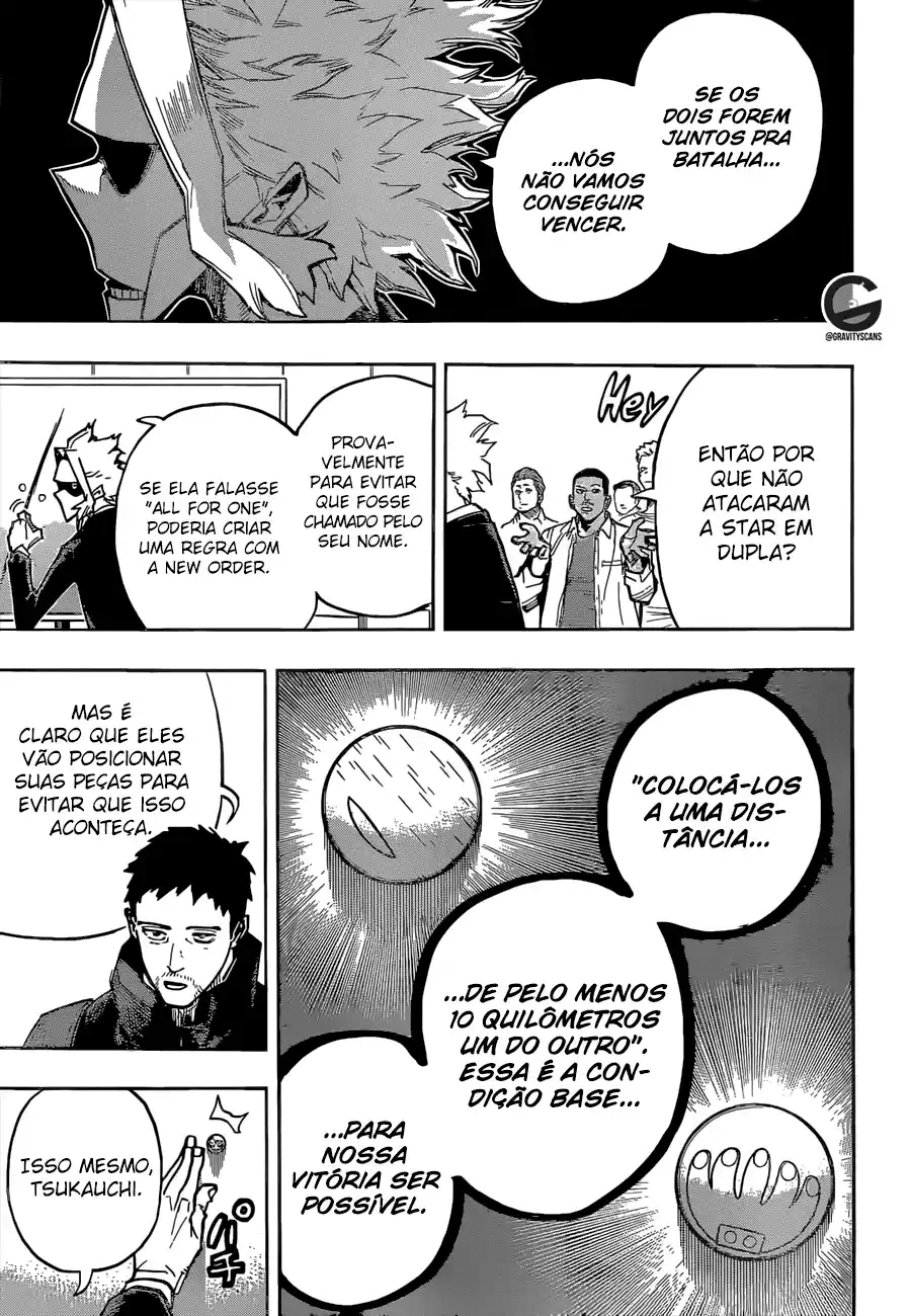 Read Boku no Hero pt Manga Online