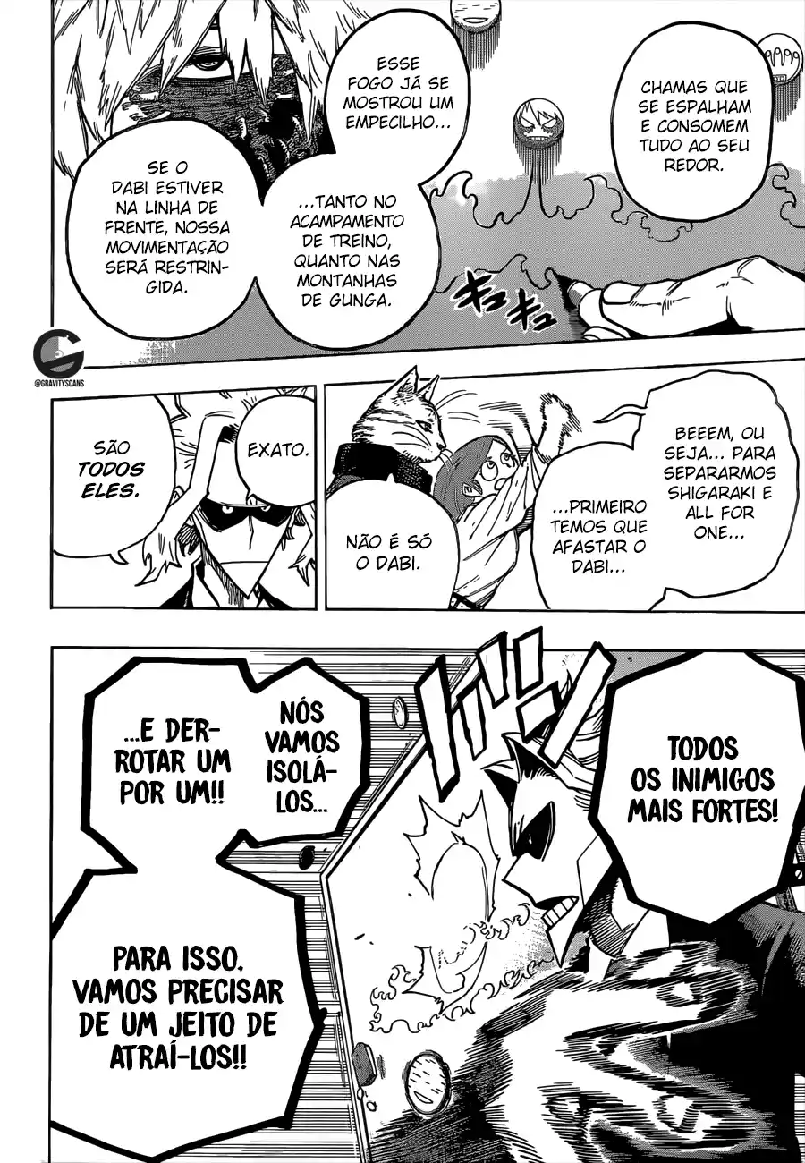 Read Boku no Hero pt Manga Online