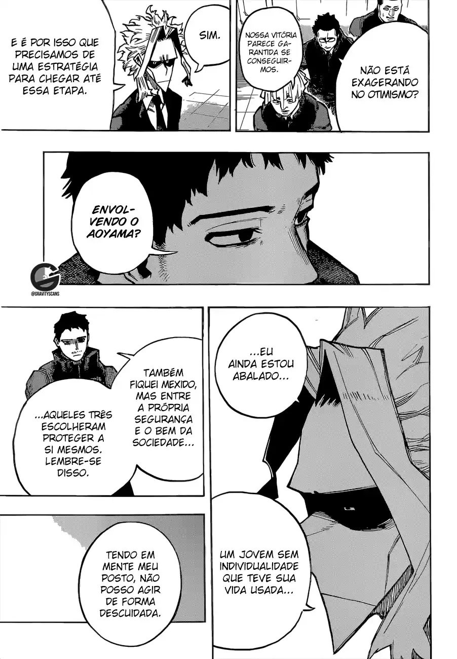 Read Boku no Hero pt Manga Online