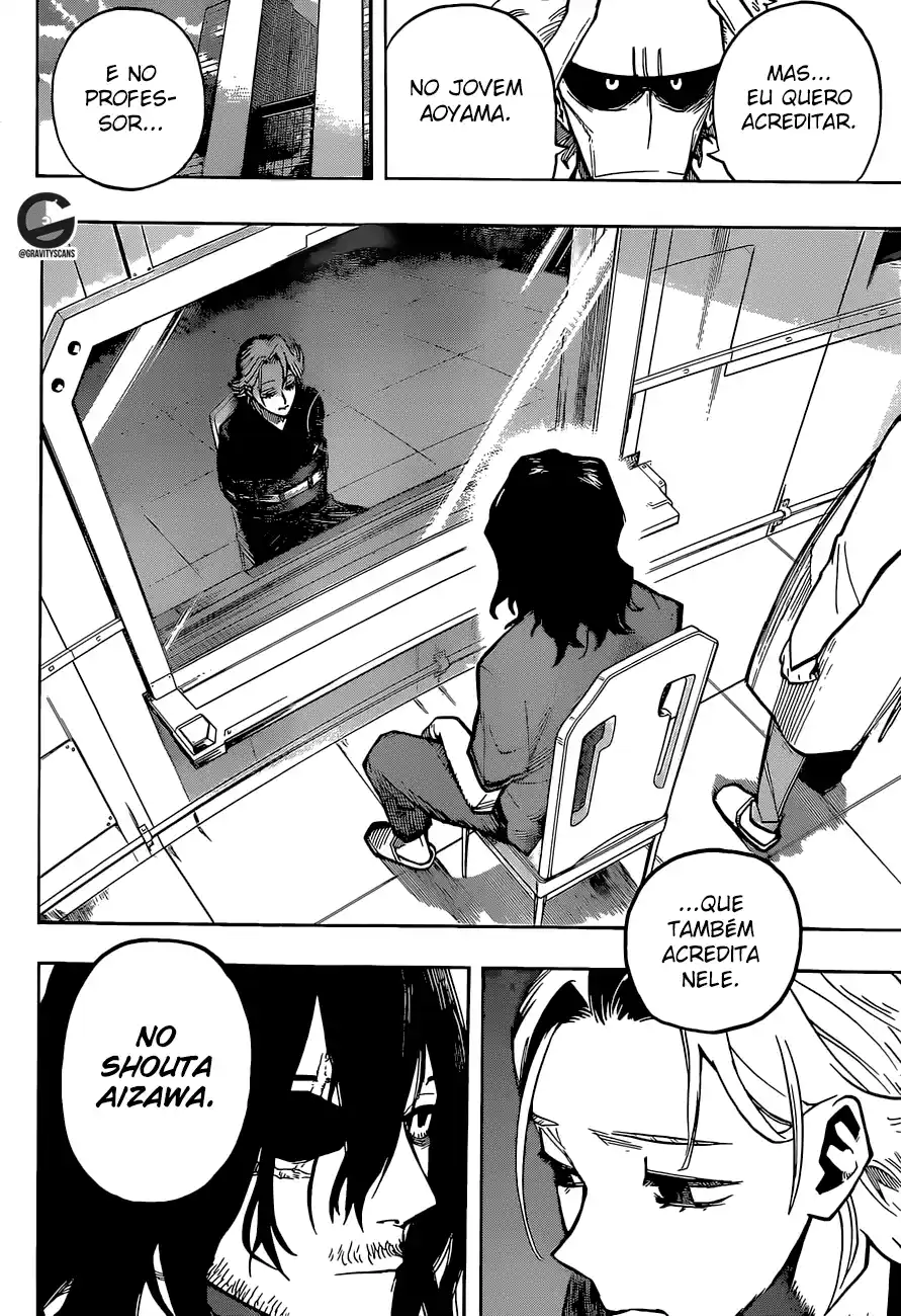 Read Boku no Hero pt Manga Online