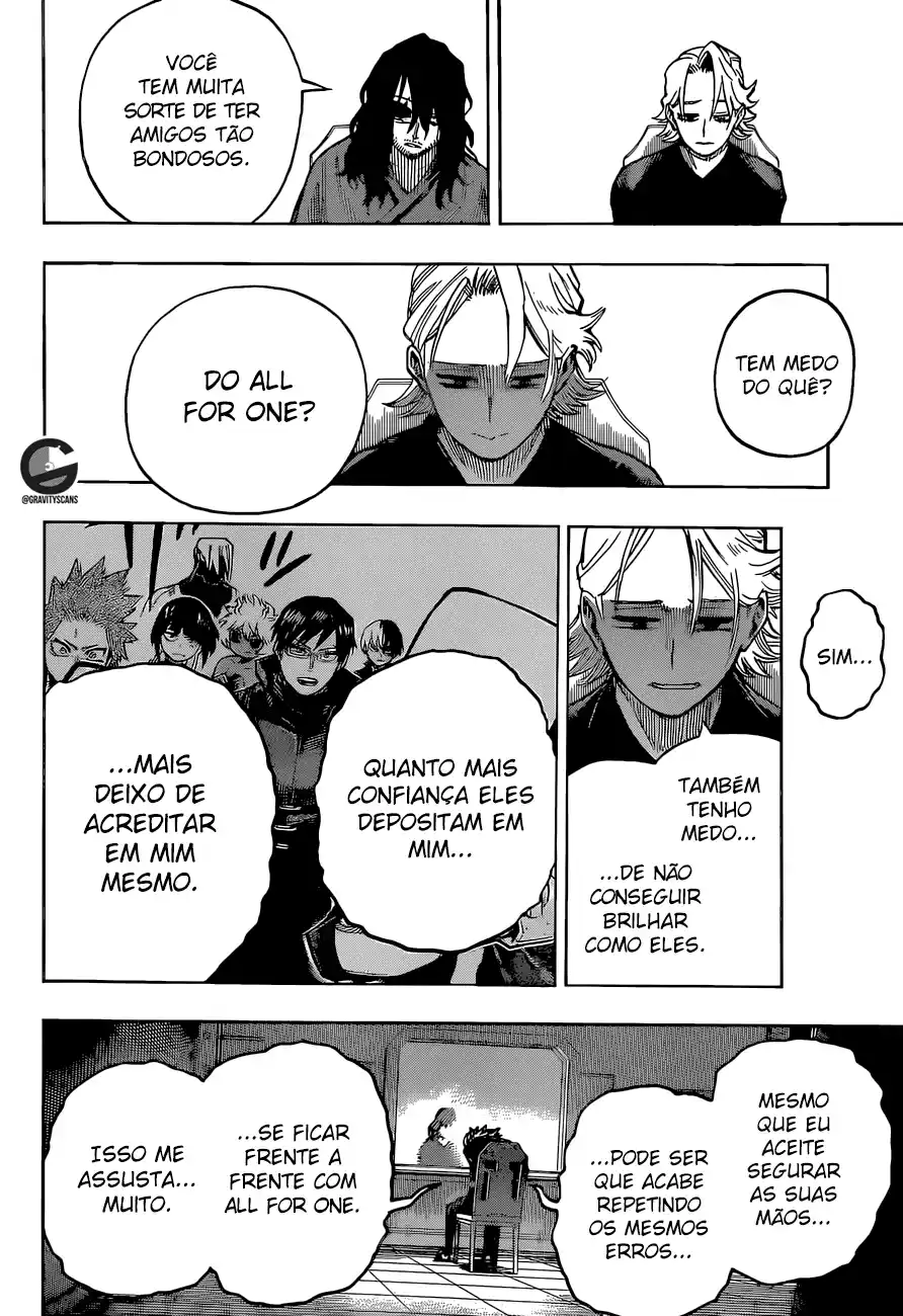 Read Boku no Hero pt Manga Online
