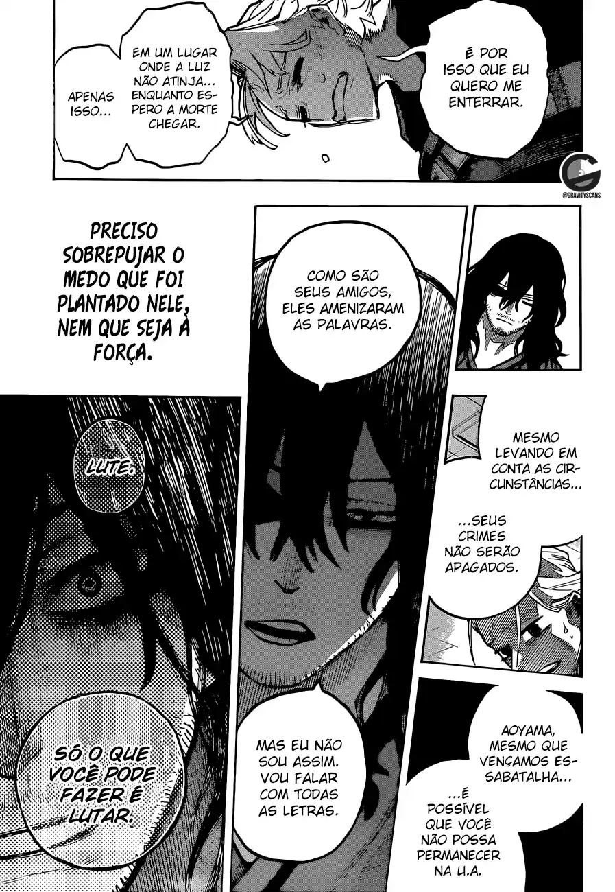 Read Boku no Hero pt Manga Online