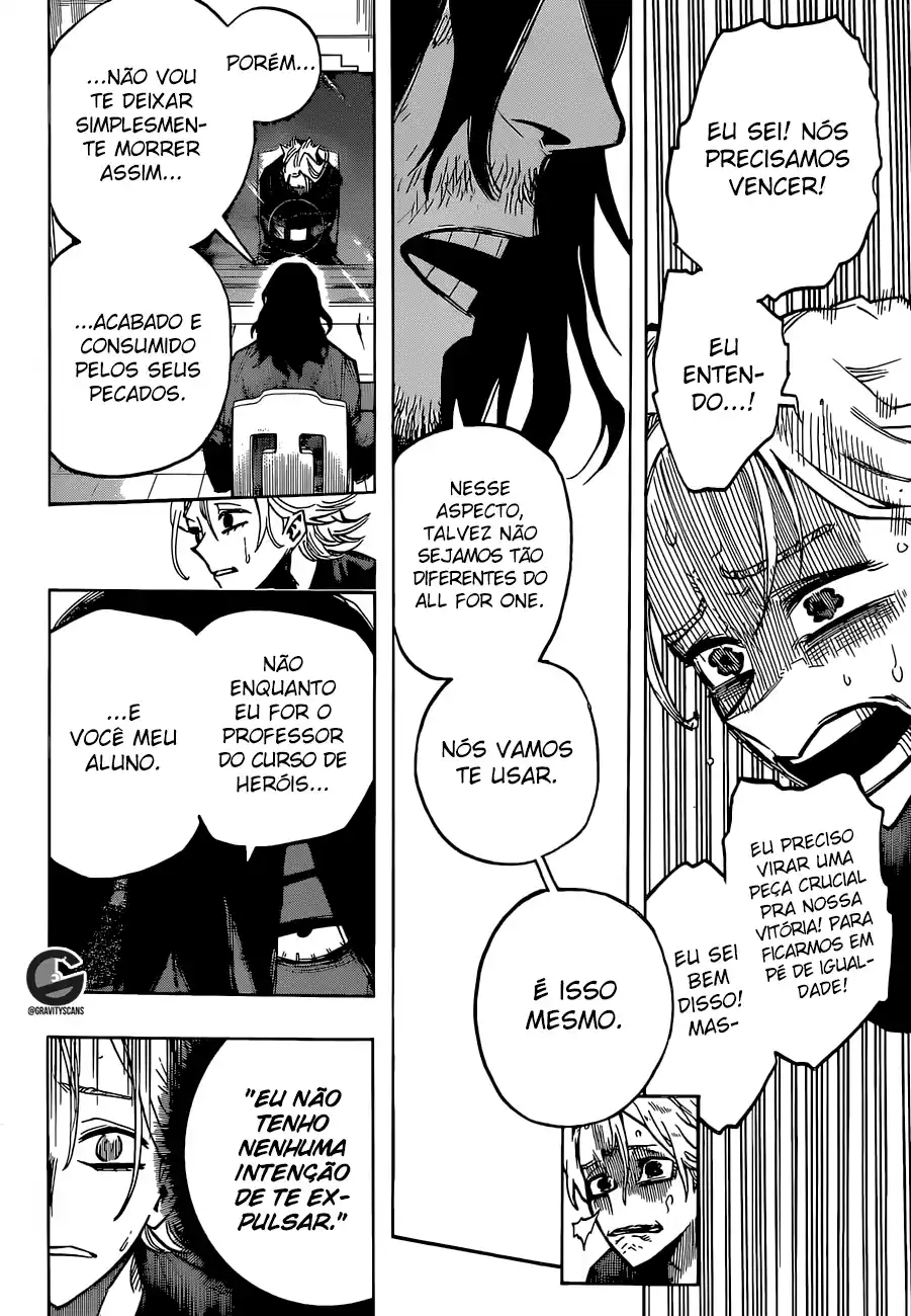 Read Boku no Hero pt Manga Online