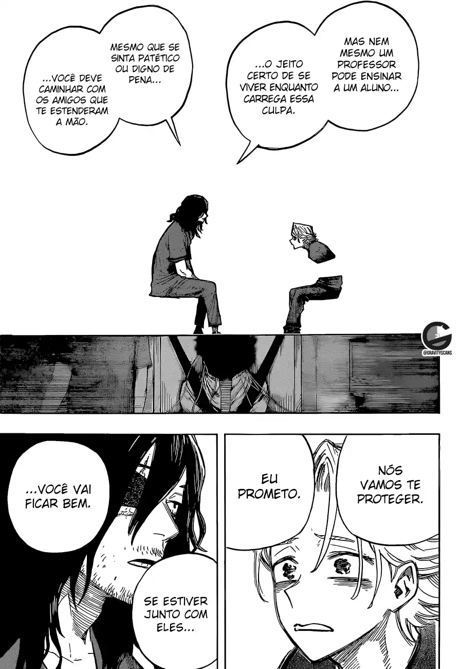 Read Boku no Hero pt Manga Online