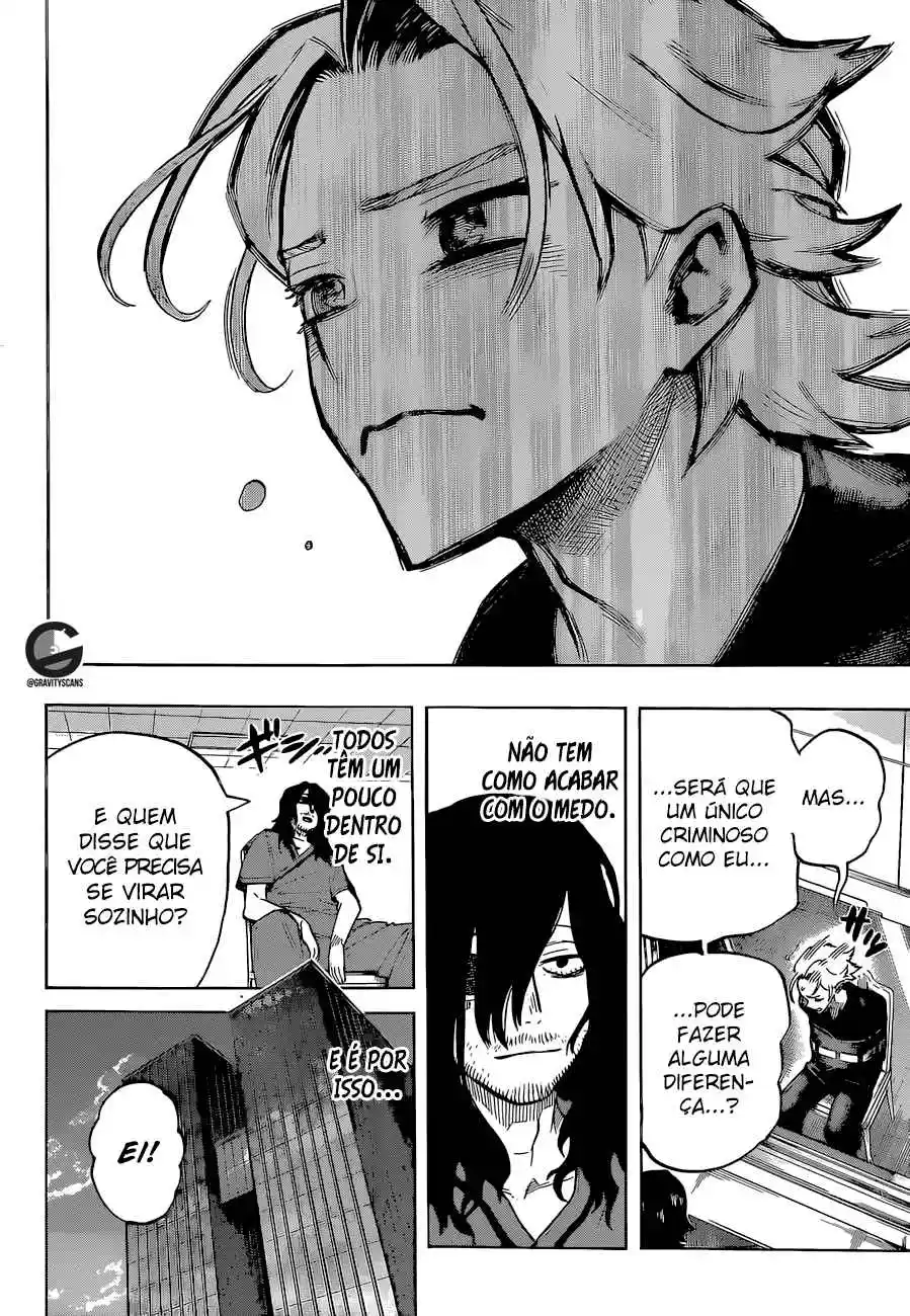 Read Boku no Hero pt Manga Online