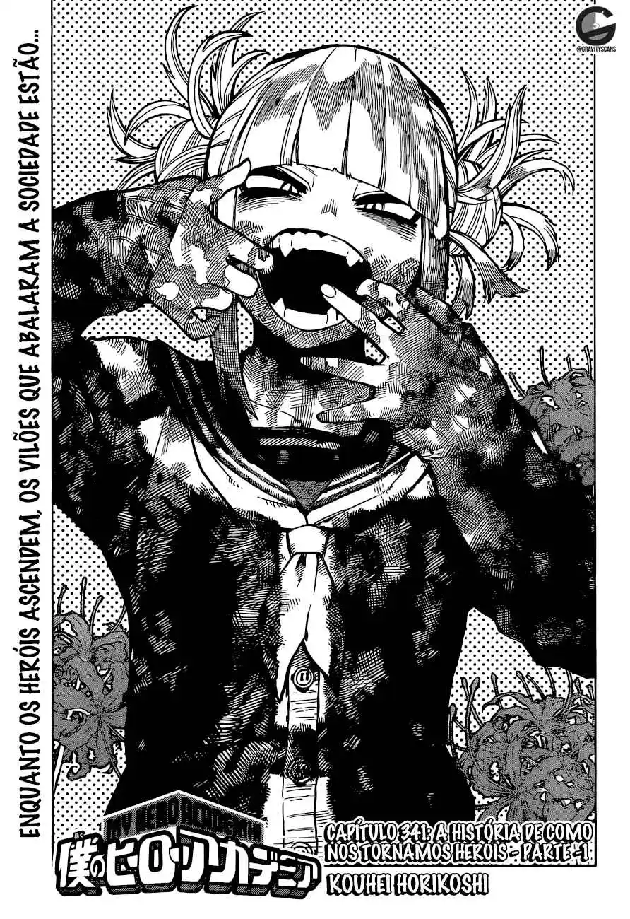 Read Boku no Hero pt Manga Online