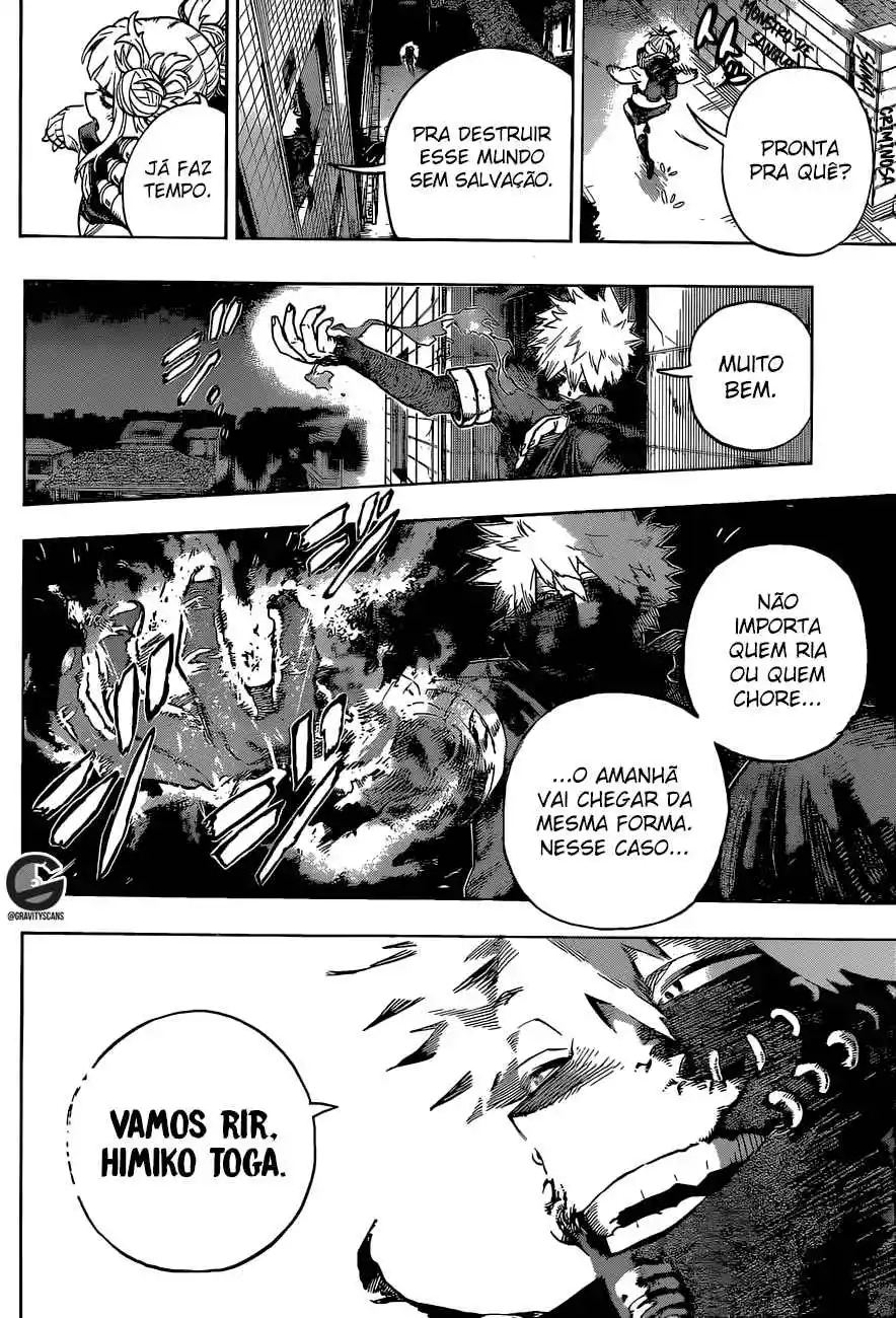 Read Boku no Hero pt Manga Online