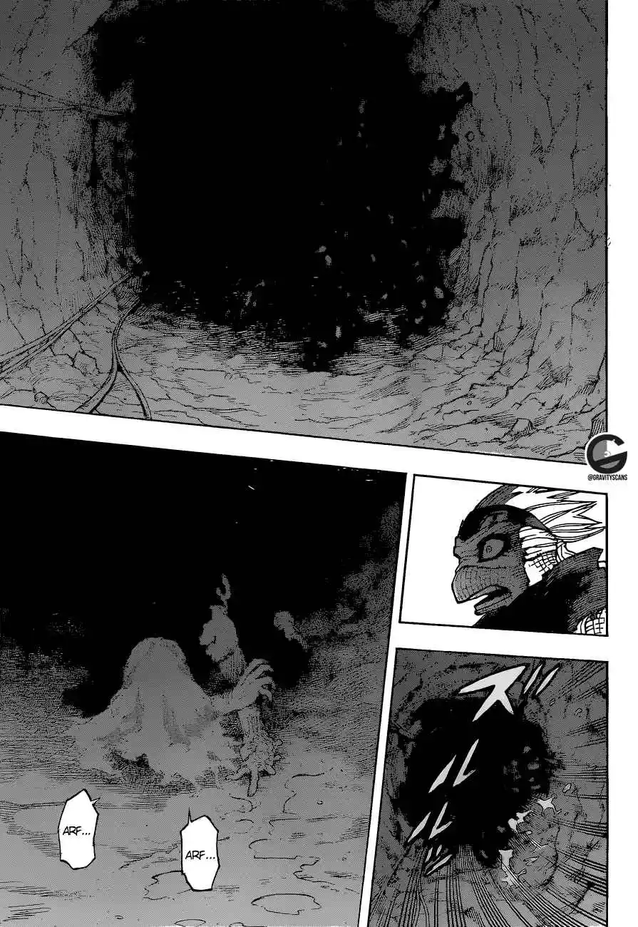 Read Boku no Hero pt Manga Online