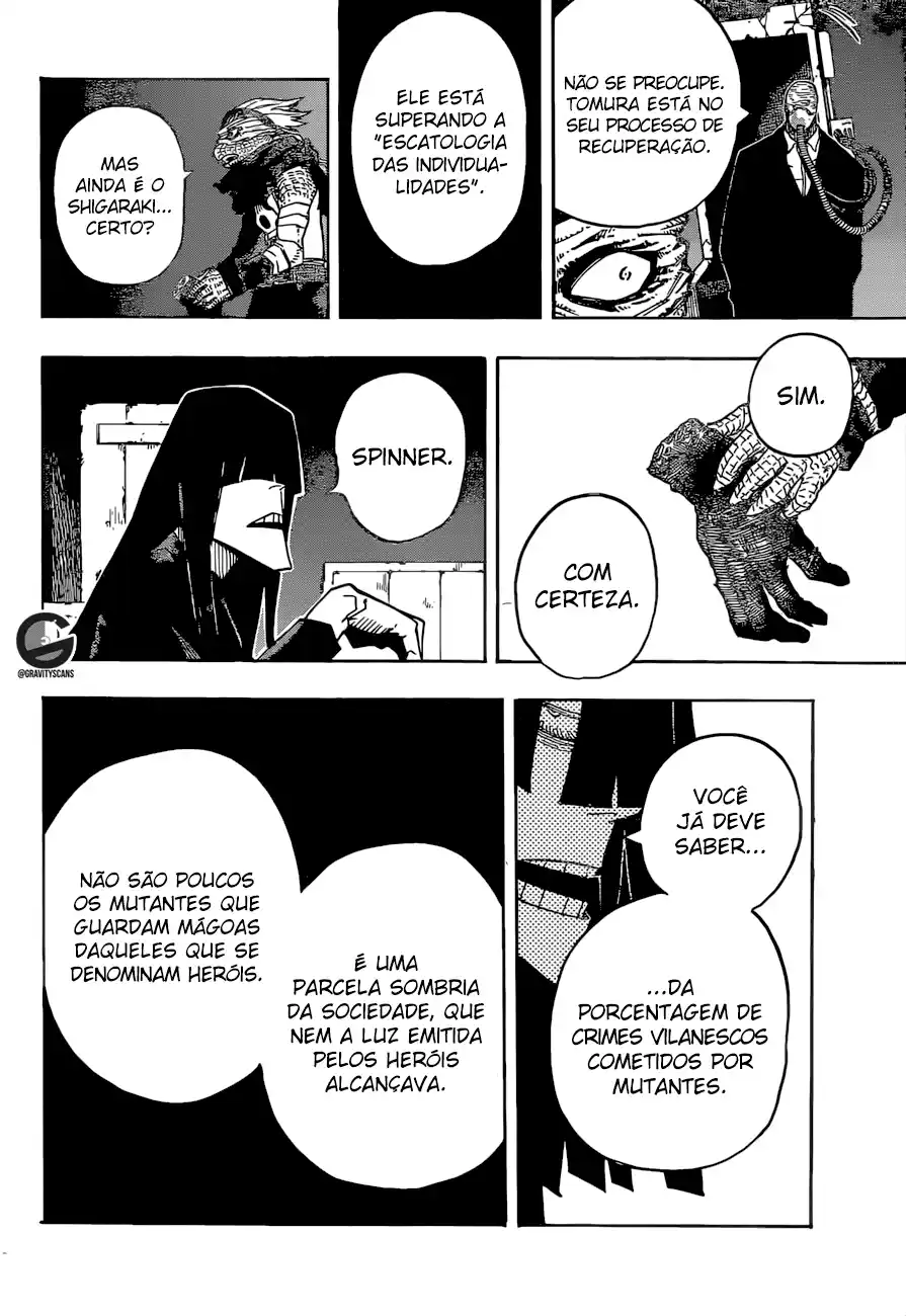 Read Boku no Hero pt Manga Online