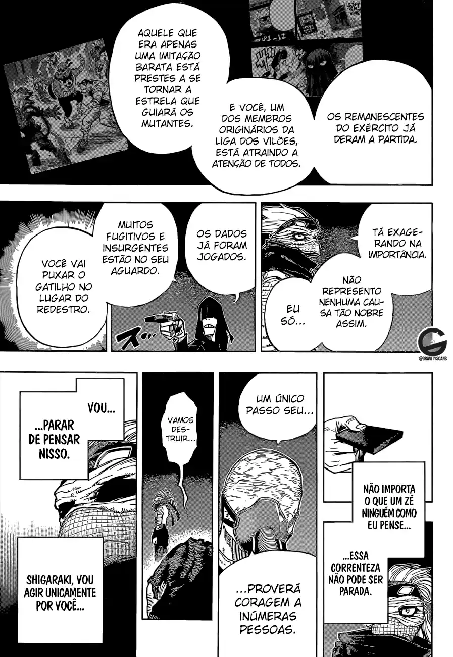 Read Boku no Hero pt Manga Online