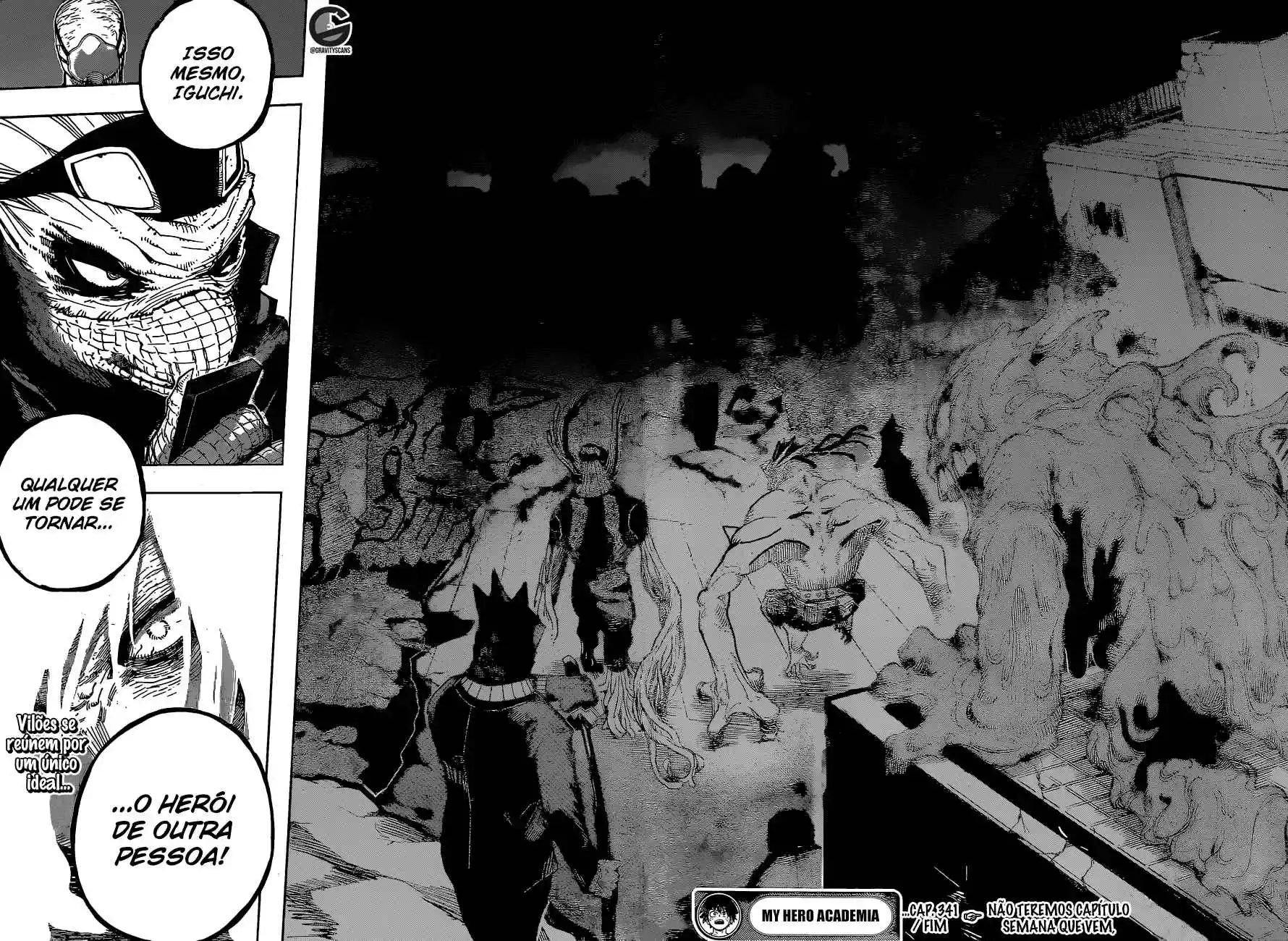 Read Boku no Hero pt Manga Online