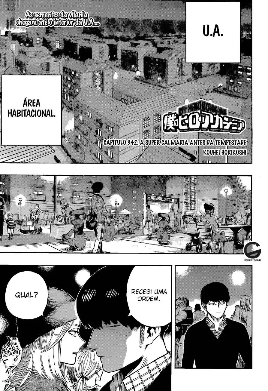 Read Boku no Hero pt Manga Online