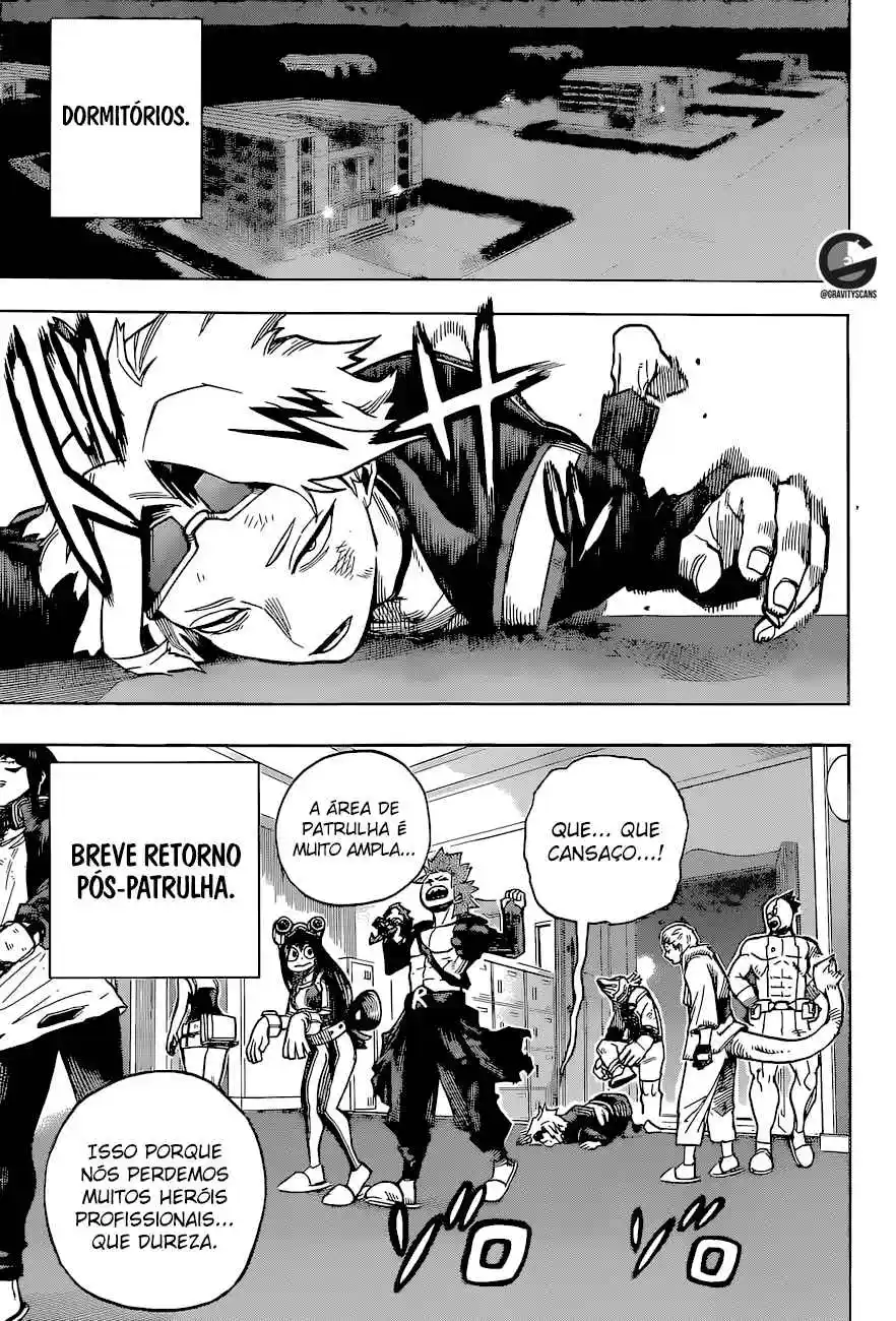 Read Boku no Hero pt Manga Online