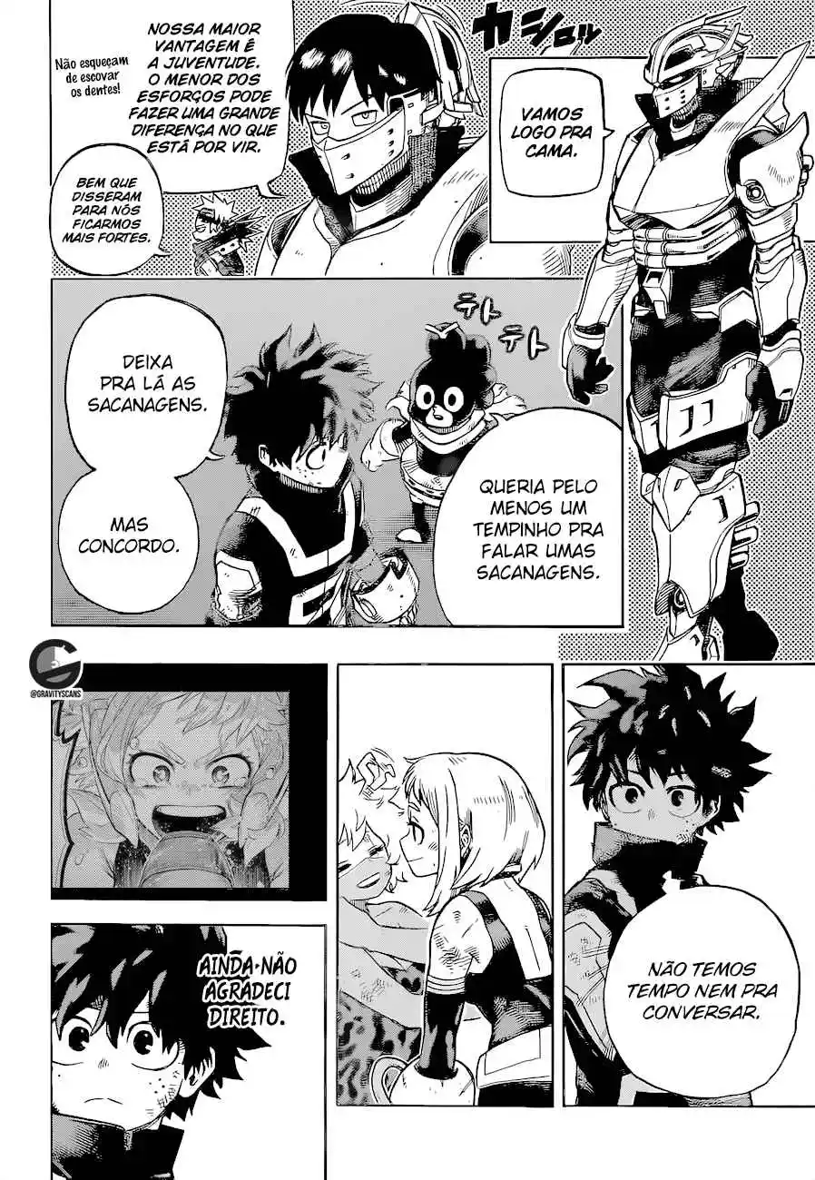 Read Boku no Hero pt Manga Online