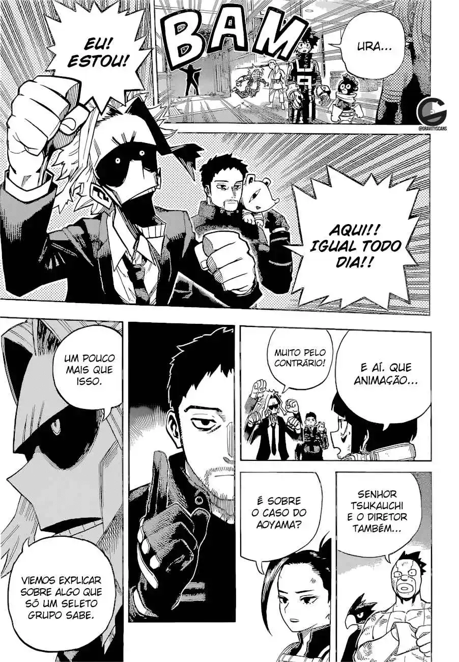 Read Boku no Hero pt Manga Online