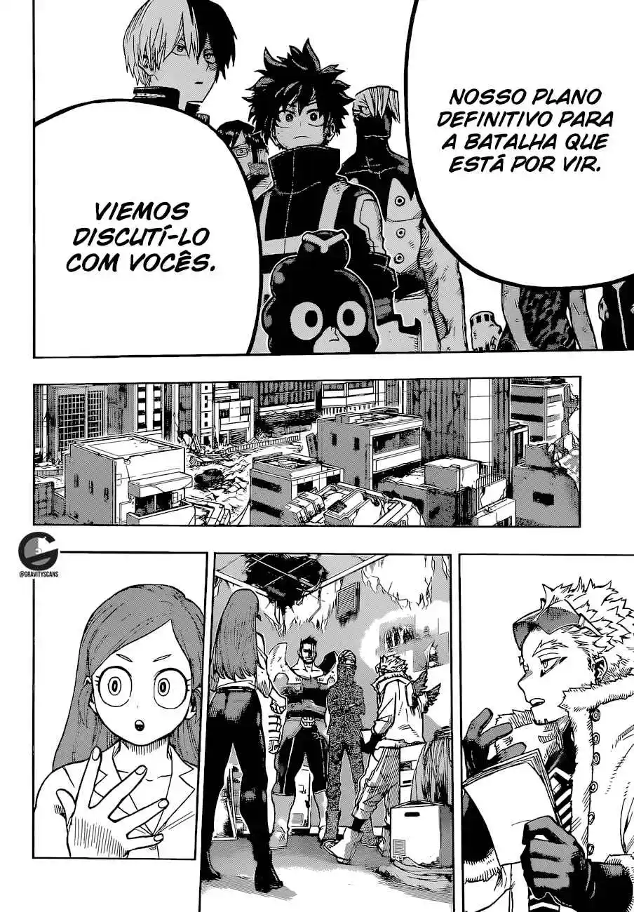 Read Boku no Hero pt Manga Online