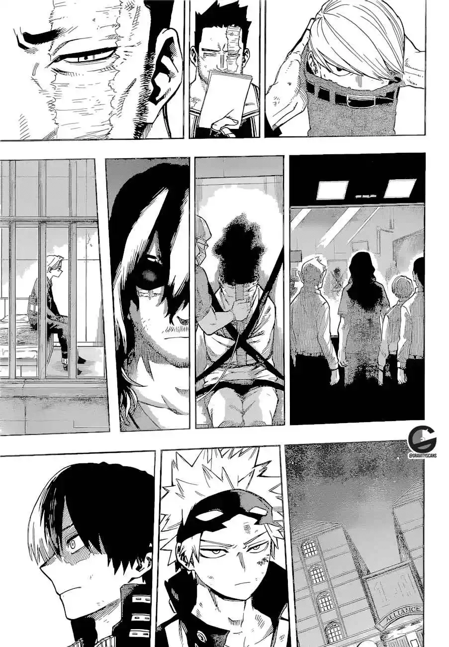 Read Boku no Hero pt Manga Online