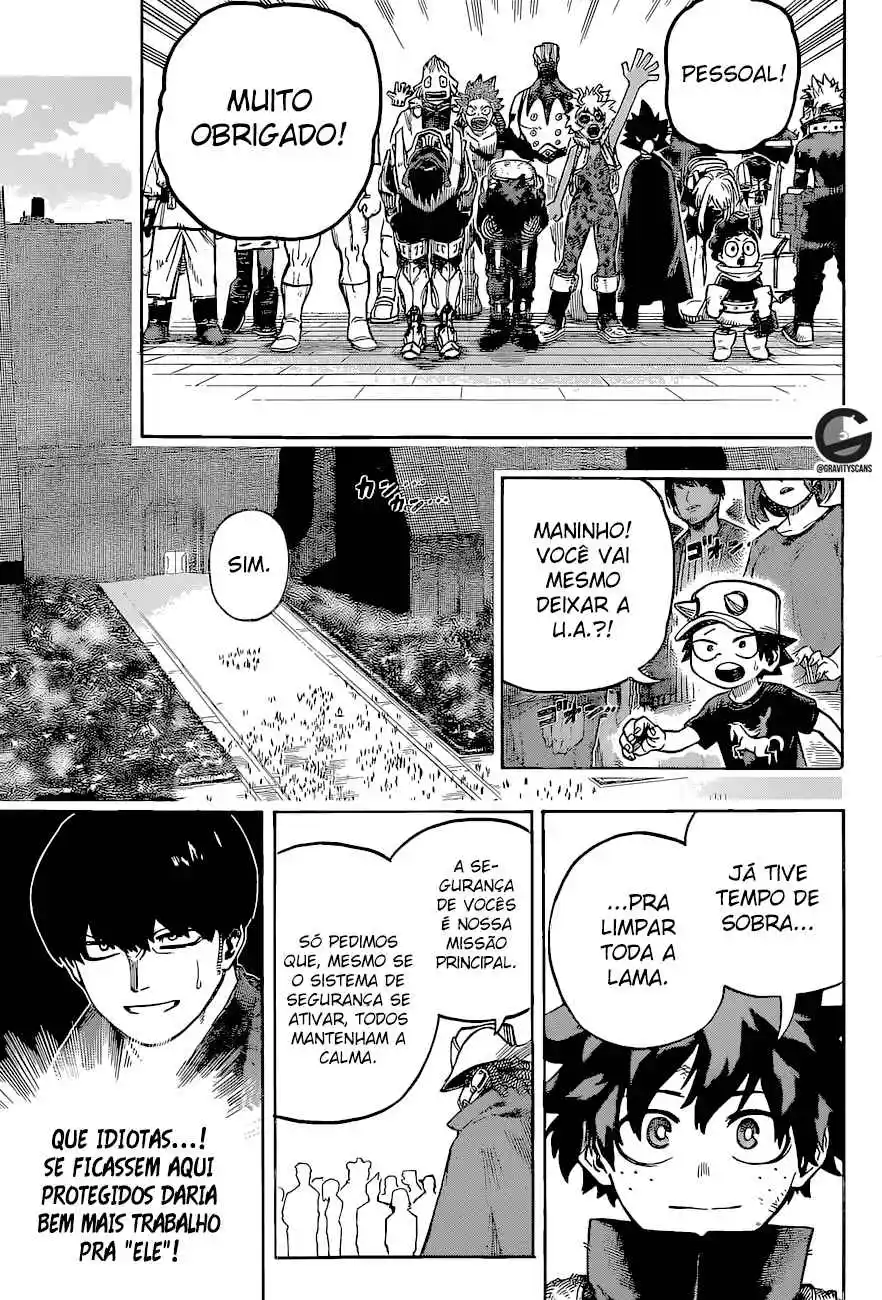 Read Boku no Hero pt Manga Online