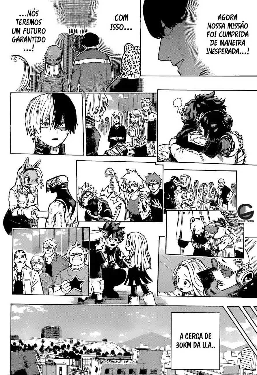 Read Boku no Hero pt Manga Online