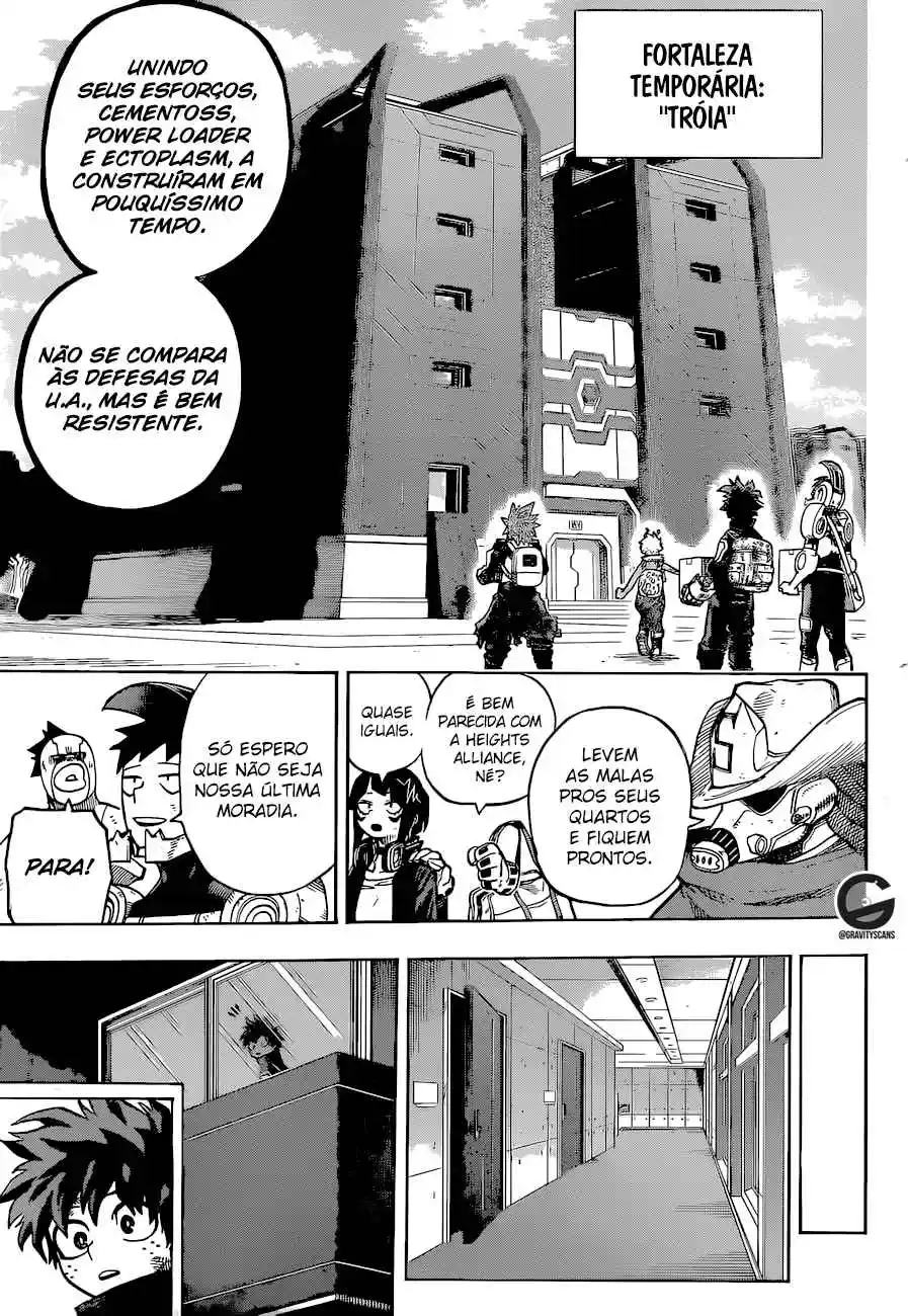 Read Boku no Hero pt Manga Online